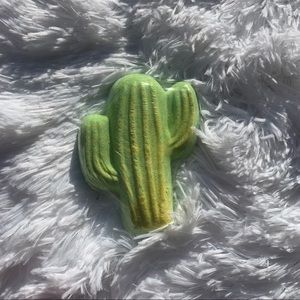 Bath Bomb Cactus